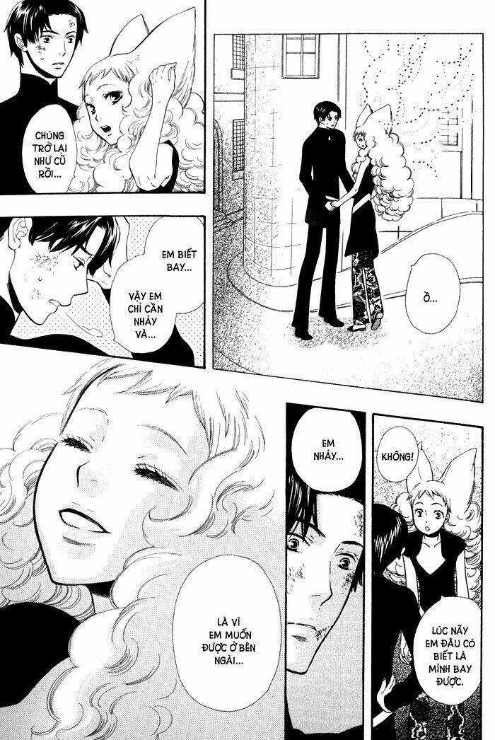 Alone In My King's Harem Chapter 4 trang 39