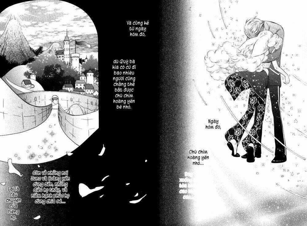 Alone In My King's Harem Chapter 4 trang 40