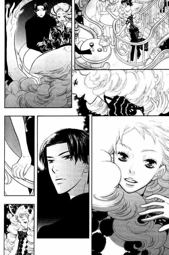 Alone In My King's Harem Chapter 4 trang 6