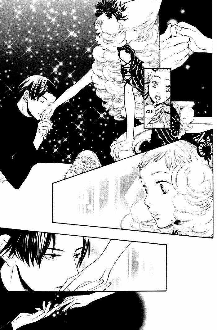 Alone In My King's Harem Chapter 4 trang 7