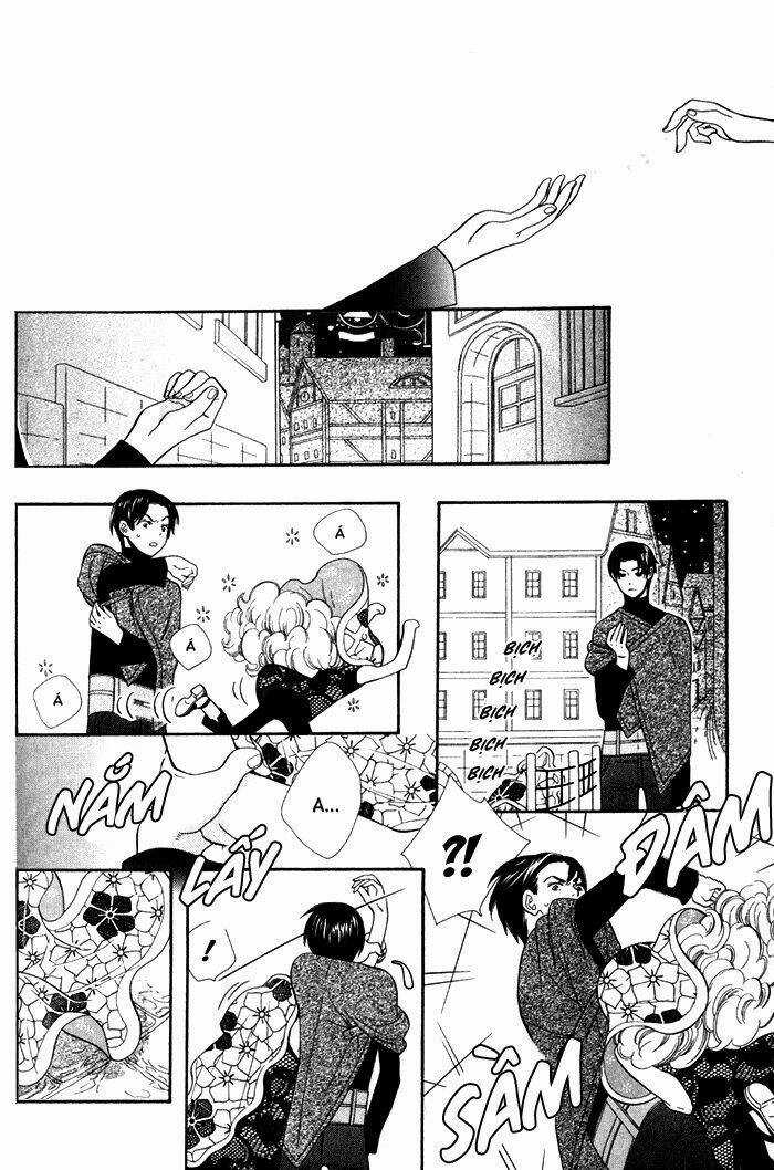 Alone In My King's Harem Chapter 4 trang 8