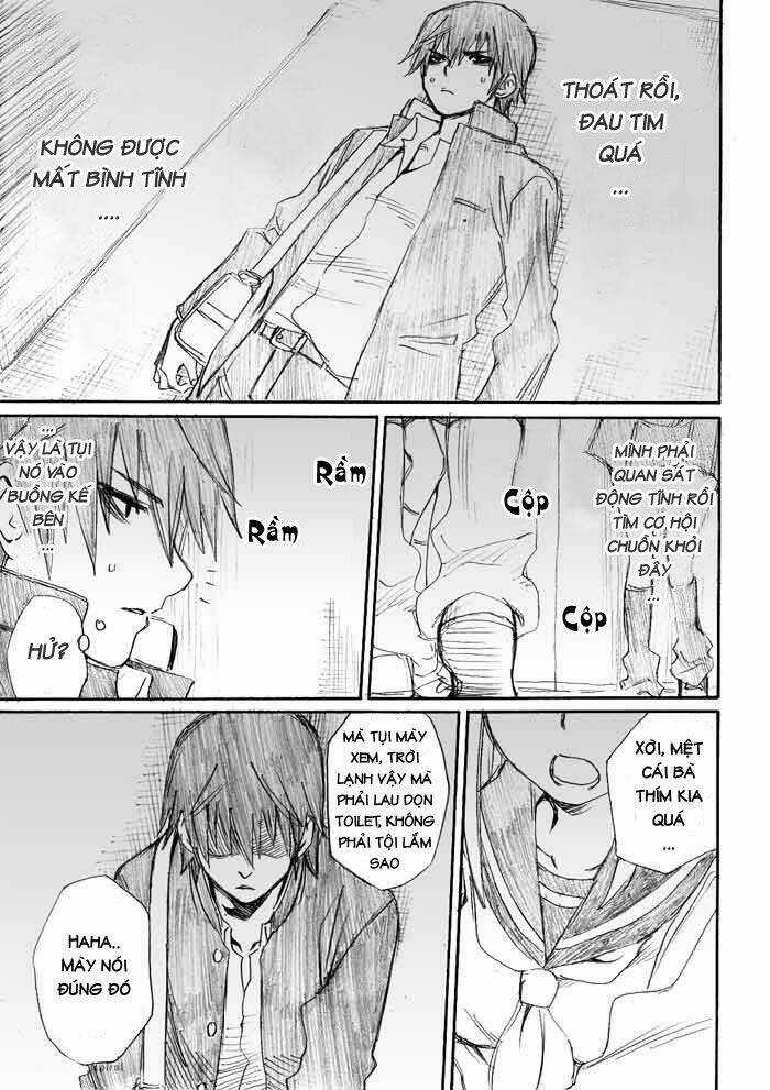 Alphabet Chapter 1 trang 24