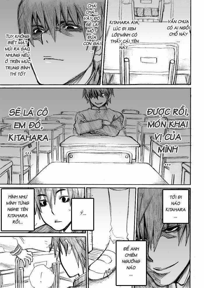 Alphabet Chapter 2 trang 11