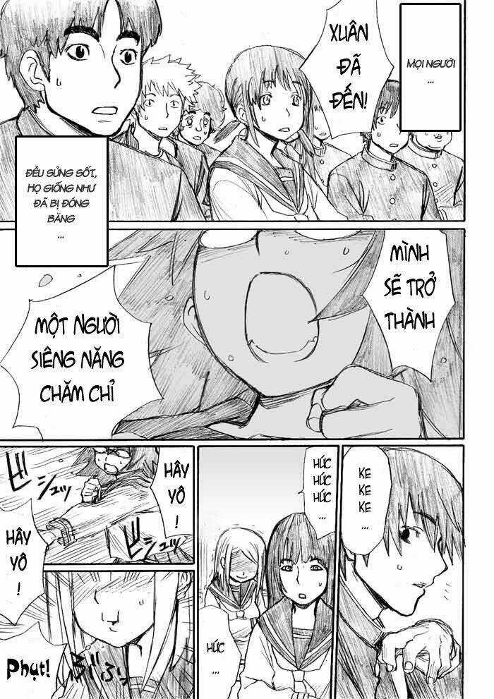 Alphabet Chapter 2 trang 21