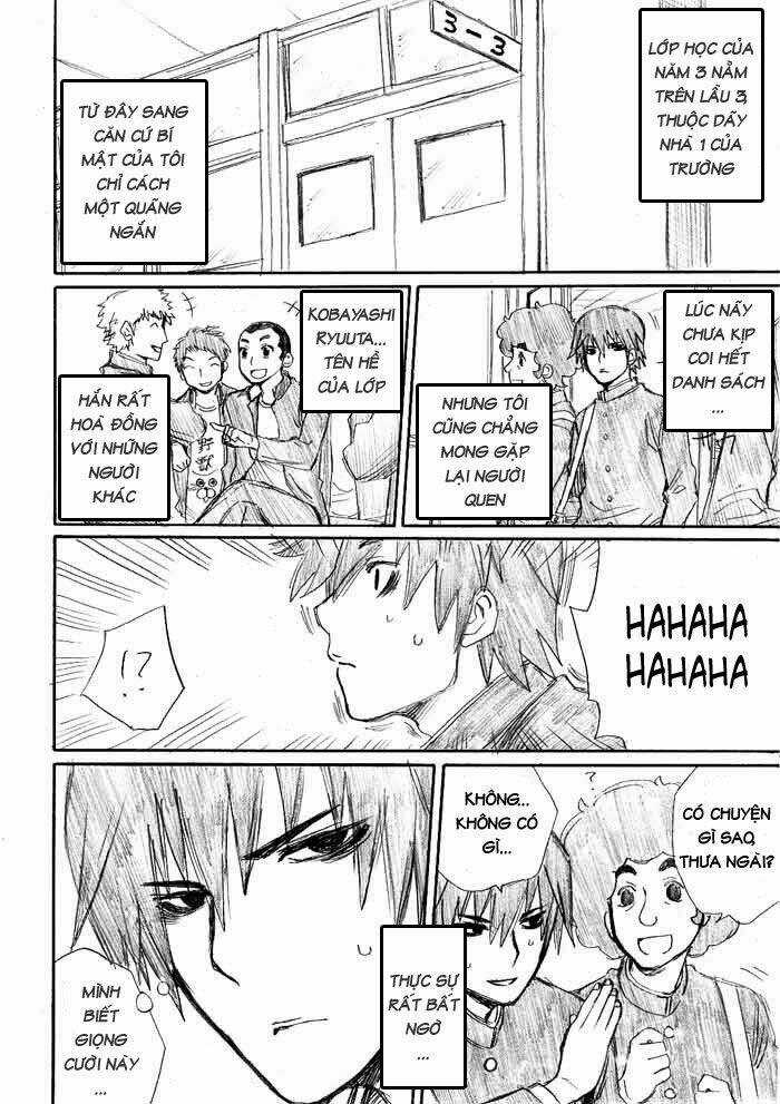 Alphabet Chapter 2 trang 8