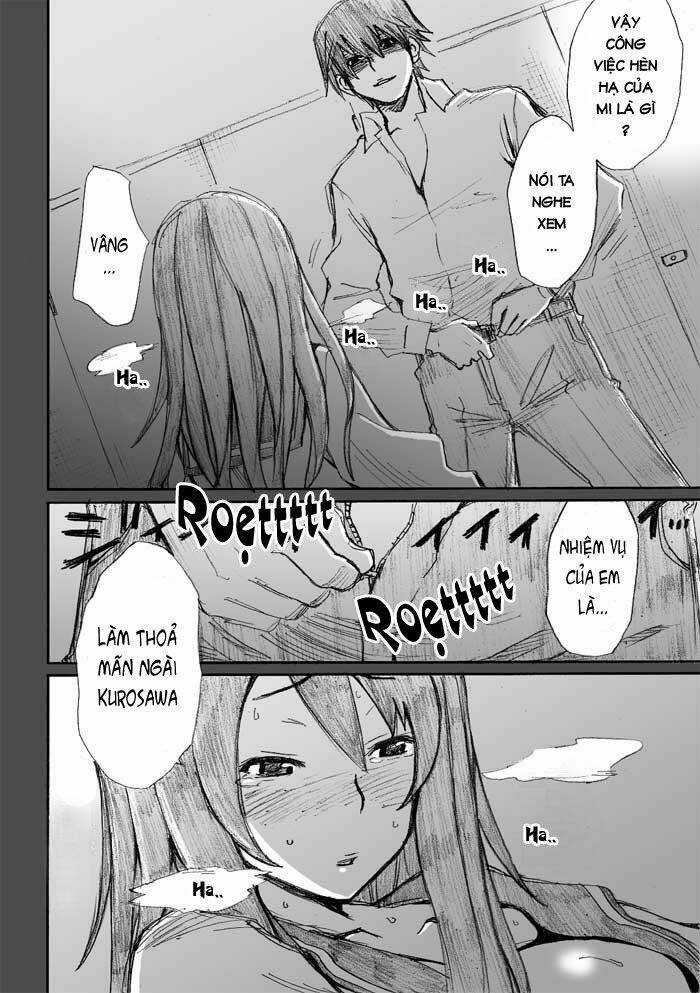 Alphabet Chapter 3 trang 10