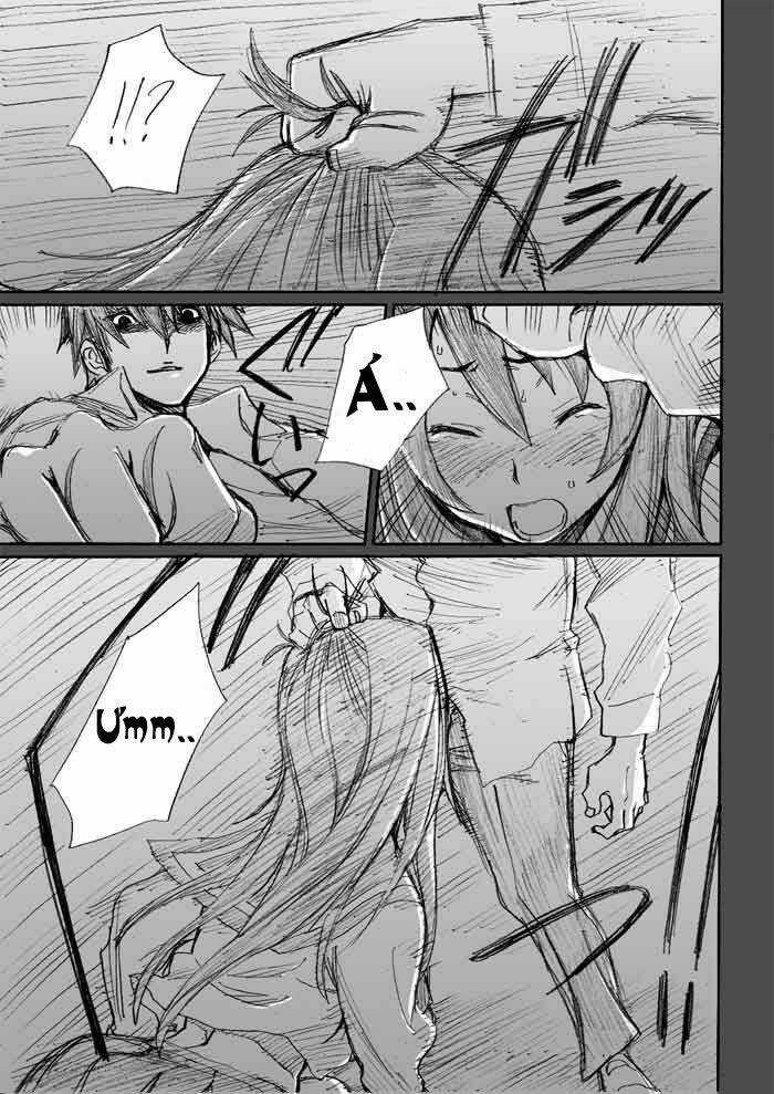 Alphabet Chapter 3 trang 11