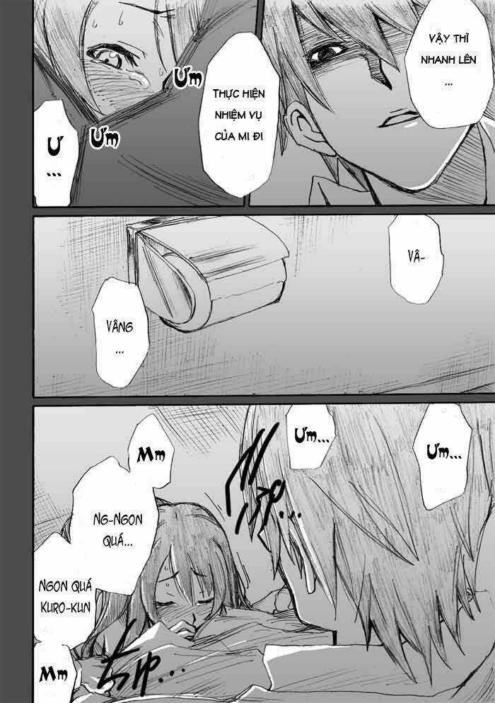 Alphabet Chapter 3 trang 12