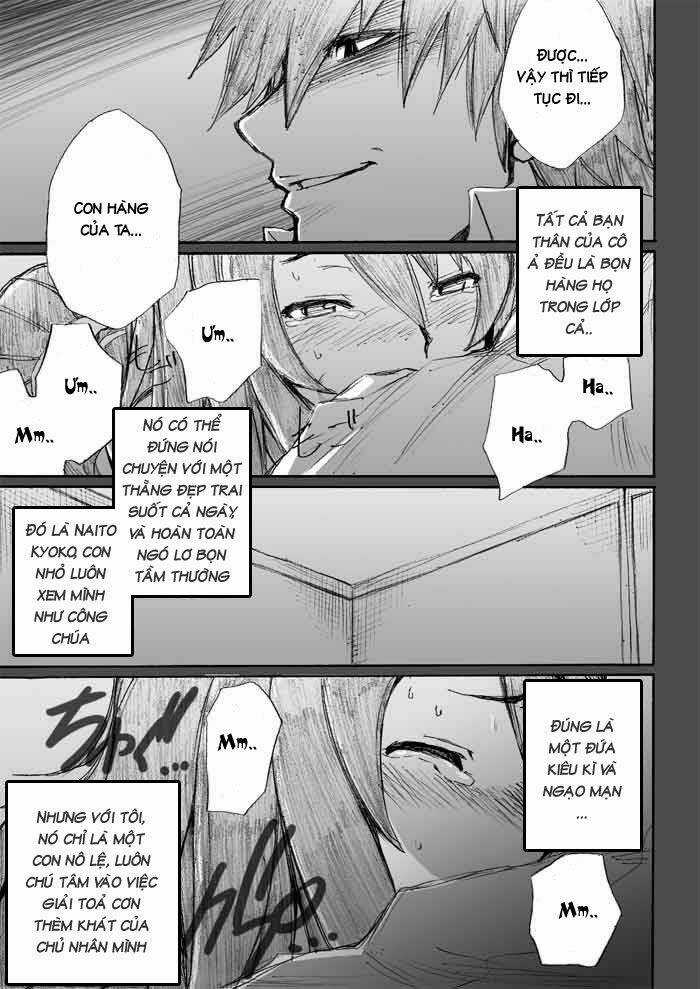 Alphabet Chapter 3 trang 13