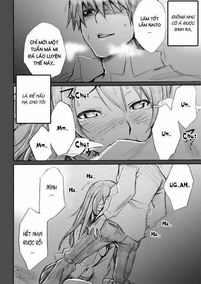 Alphabet Chapter 3 trang 14