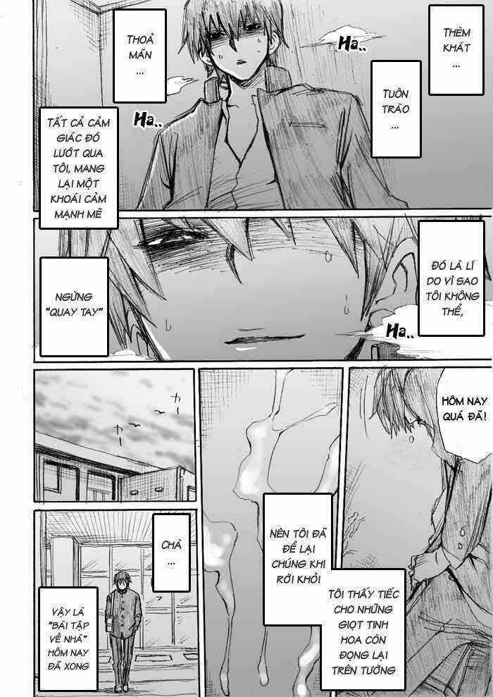 Alphabet Chapter 3 trang 16