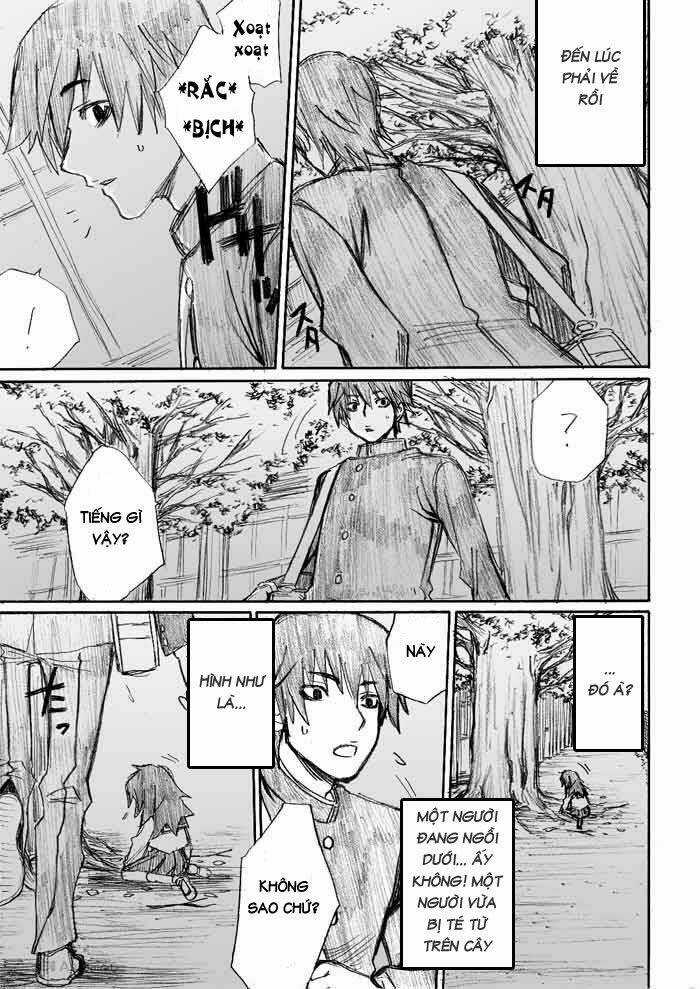 Alphabet Chapter 3 trang 17