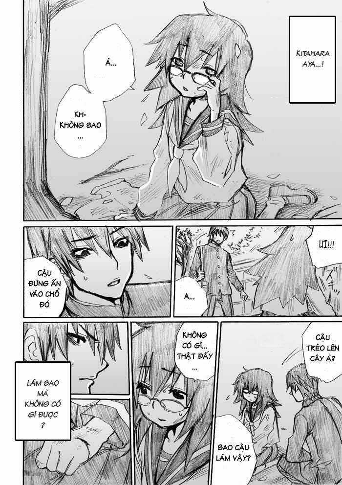 Alphabet Chapter 3 trang 18