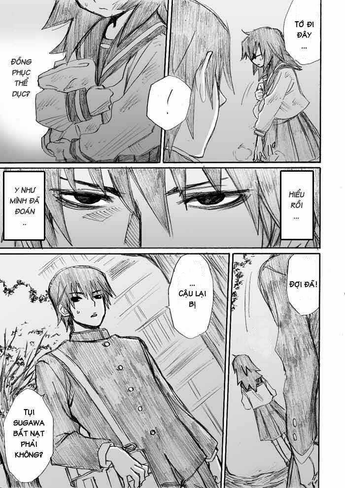 Alphabet Chapter 3 trang 19