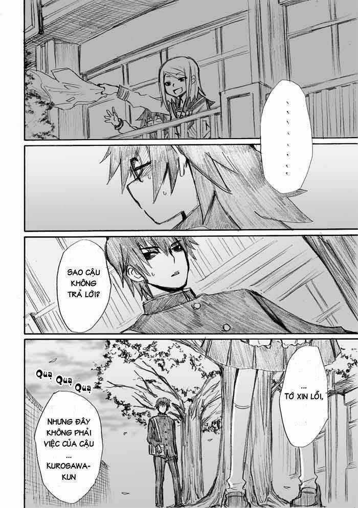 Alphabet Chapter 3 trang 20