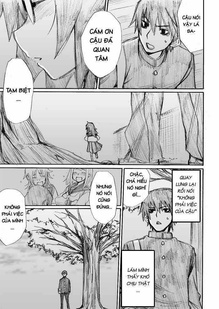 Alphabet Chapter 3 trang 21