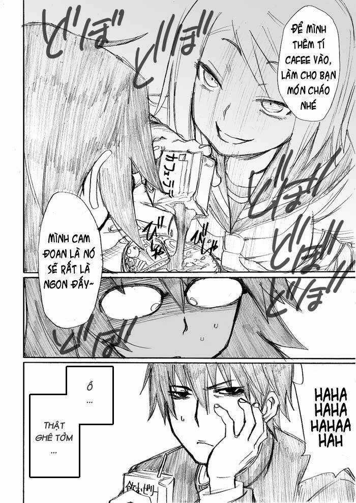 Alphabet Chapter 3 trang 4