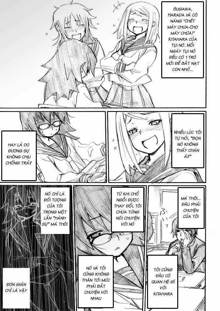 Alphabet Chapter 3 trang 5