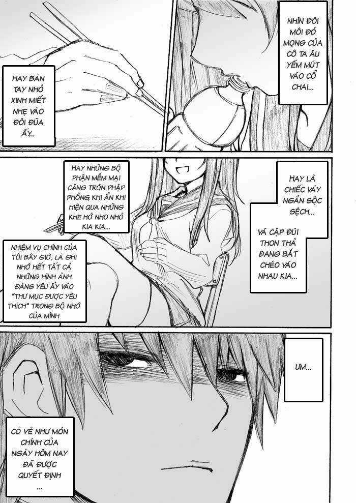 Alphabet Chapter 3 trang 7