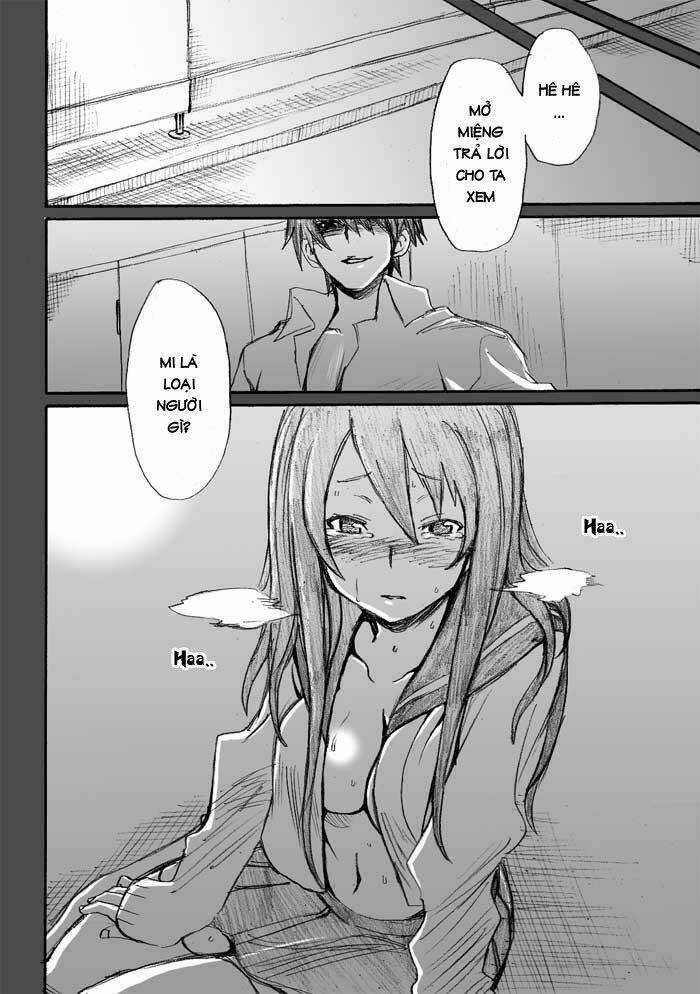 Alphabet Chapter 3 trang 8