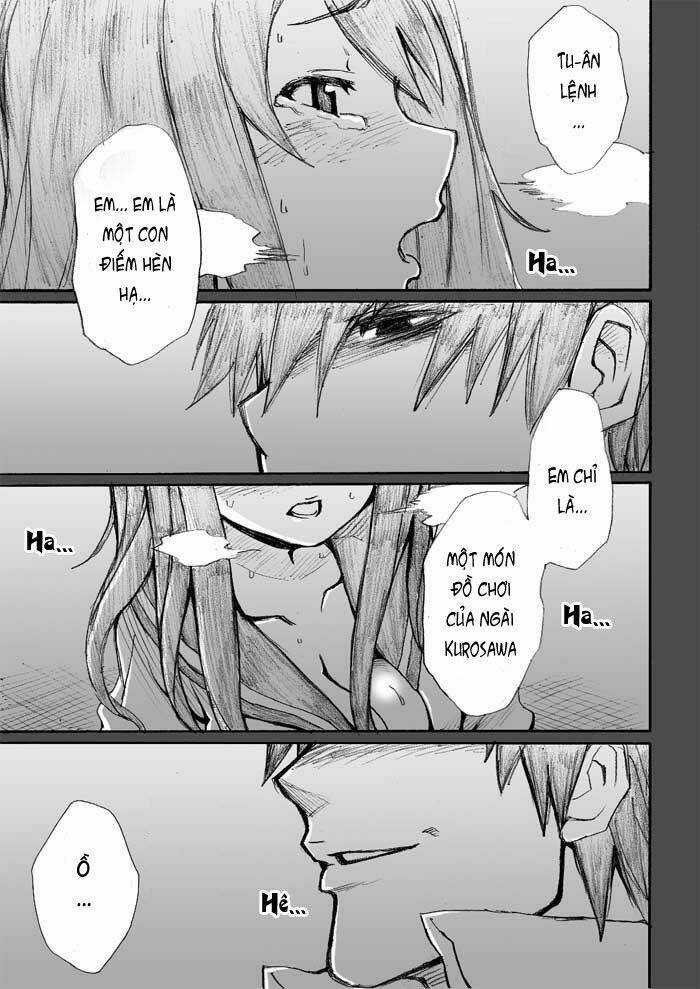 Alphabet Chapter 3 trang 9