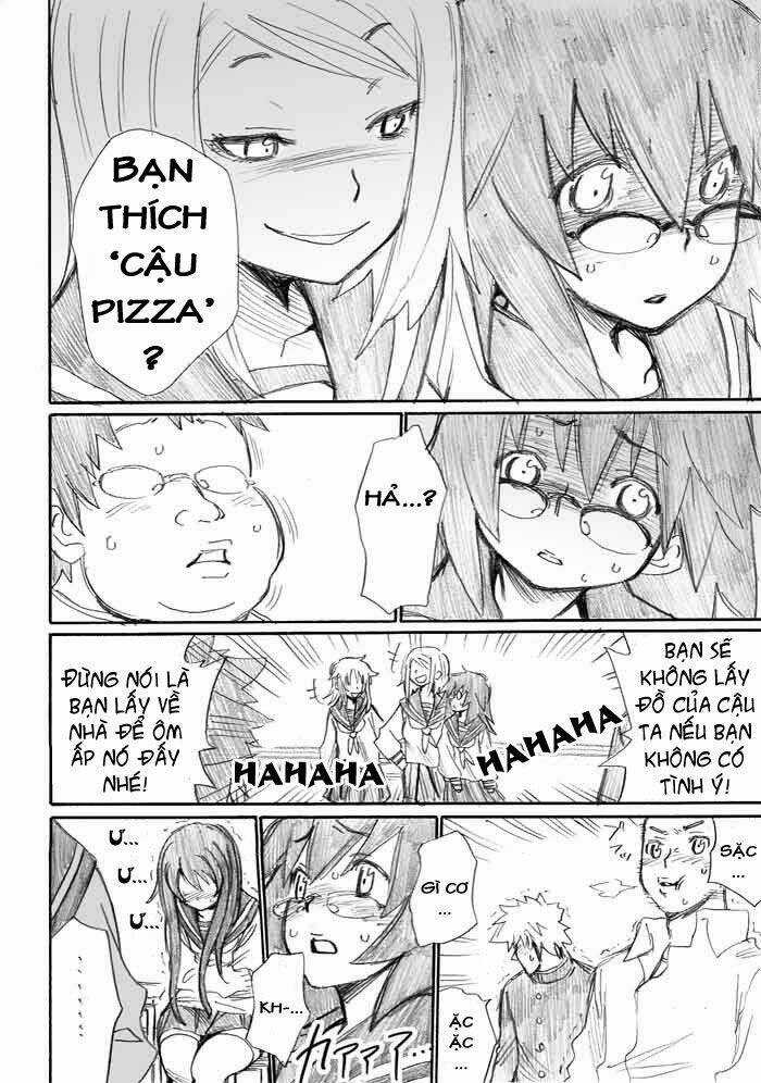 Alphabet Chapter 4 trang 14