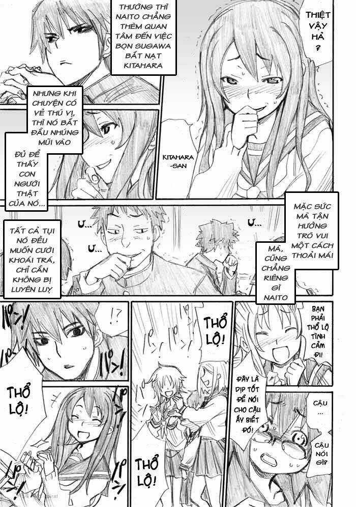 Alphabet Chapter 4 trang 15