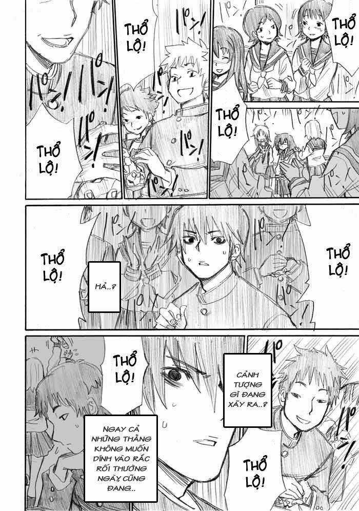 Alphabet Chapter 4 trang 16