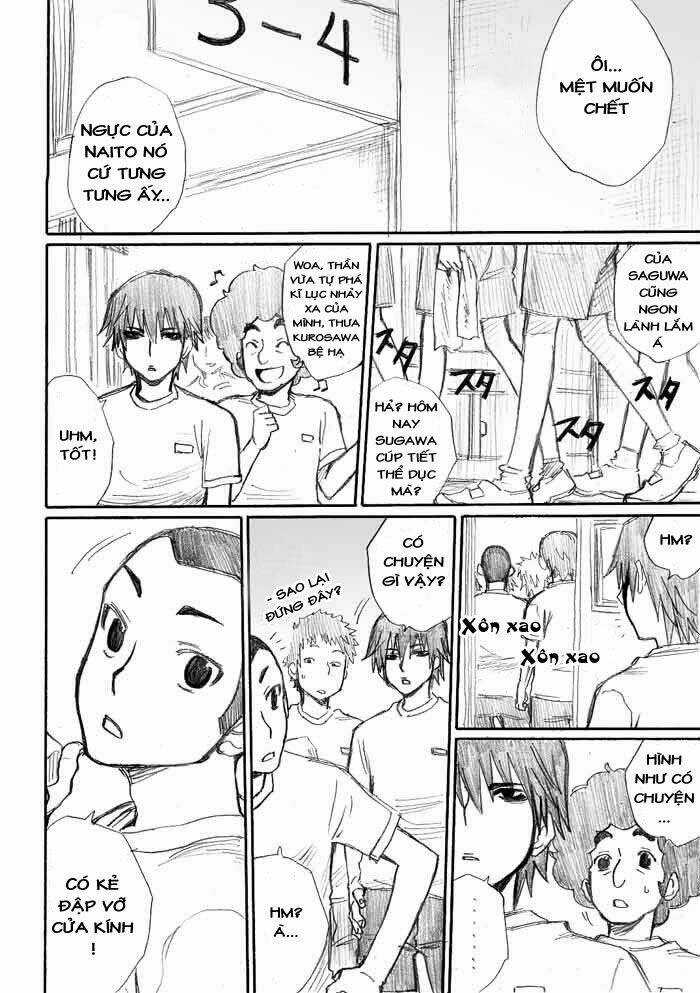 Alphabet Chapter 4 trang 2