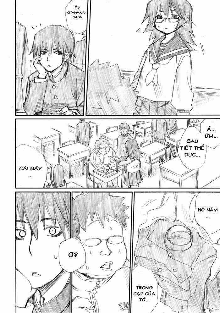 Alphabet Chapter 4 trang 6