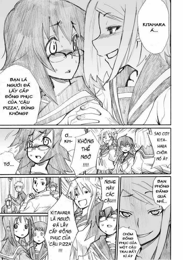 Alphabet Chapter 4 trang 9