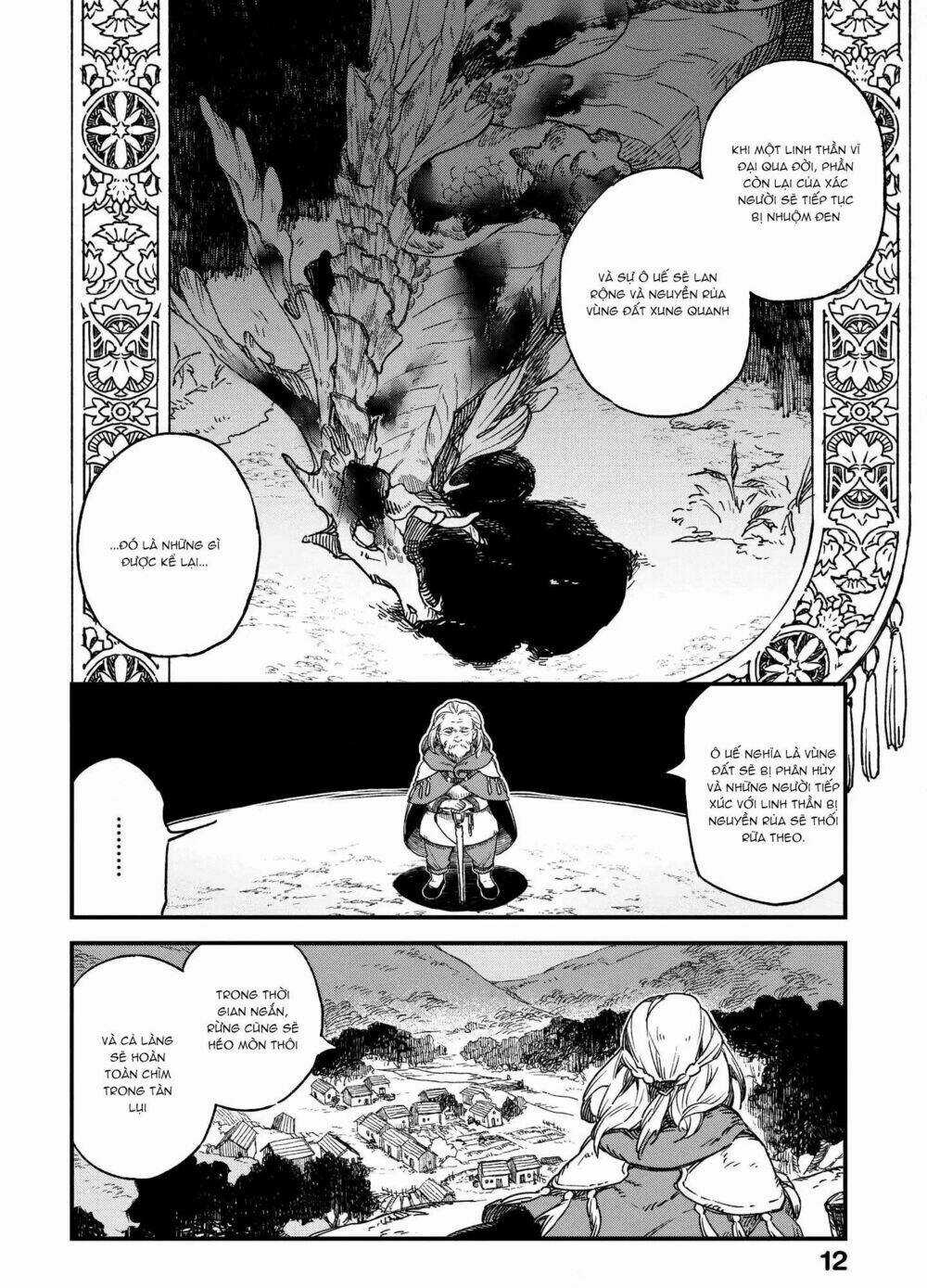 Alpi - Người Đưa Tiễn Linh Hồn Chapter 1 trang 26