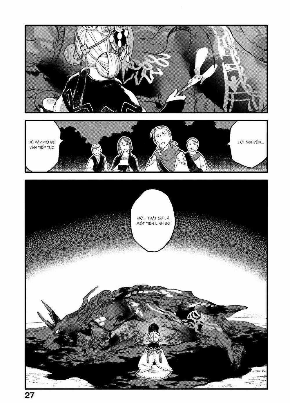 Alpi - Người Đưa Tiễn Linh Hồn Chapter 1 trang 56