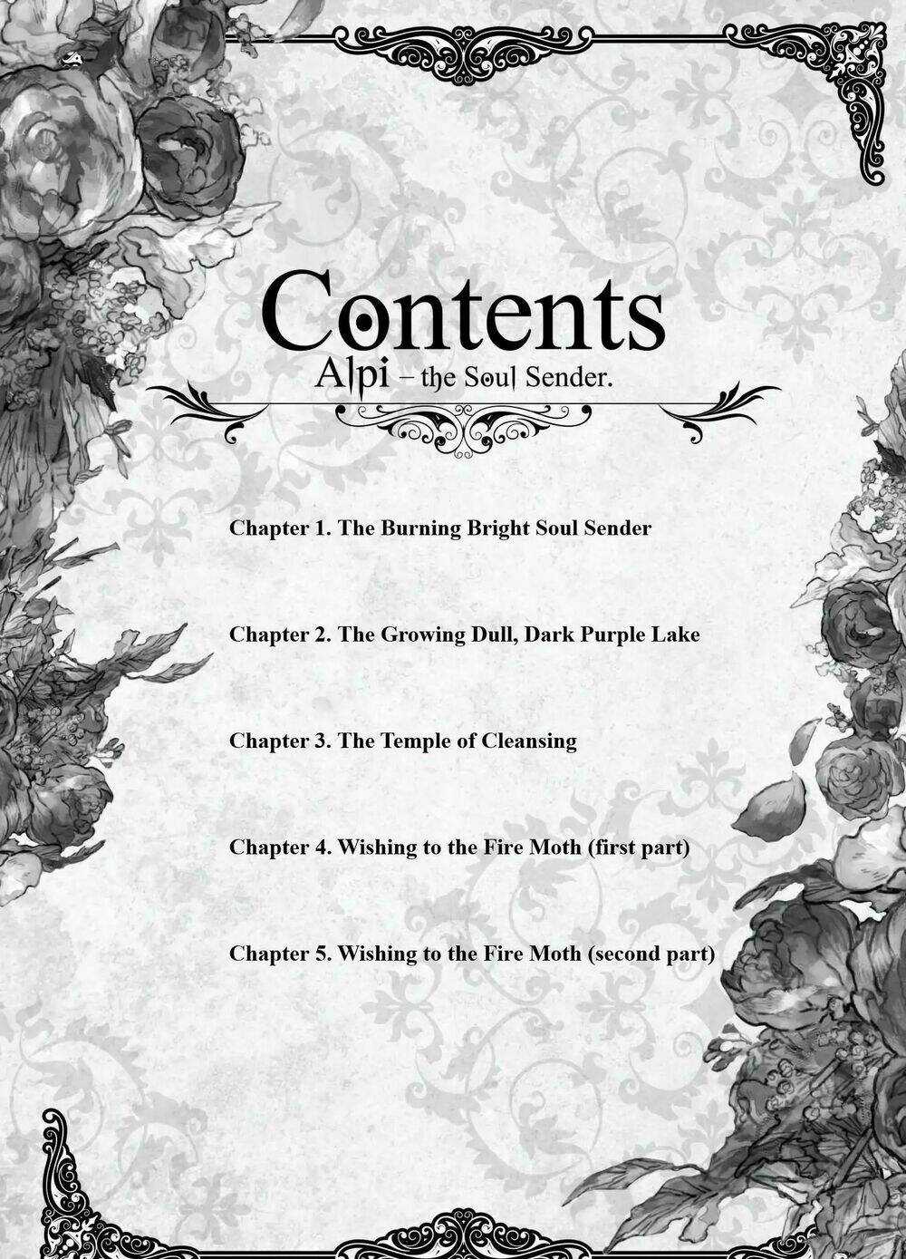 Alpi - Người Đưa Tiễn Linh Hồn Chapter 1 trang 6