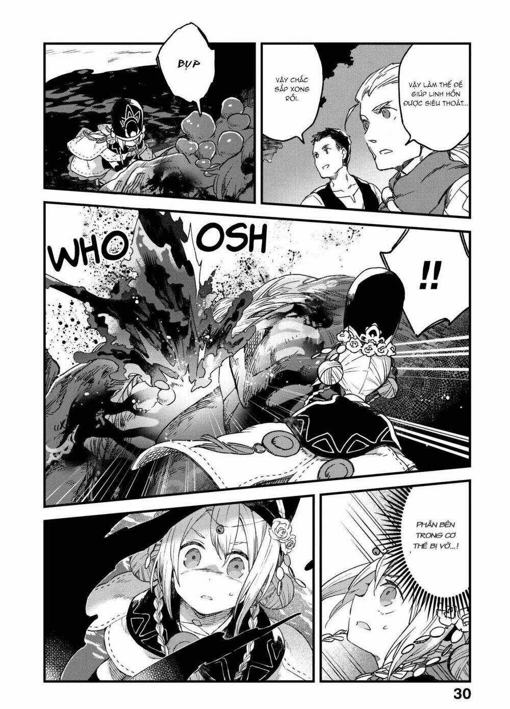 Alpi - Người Đưa Tiễn Linh Hồn Chapter 1 trang 62