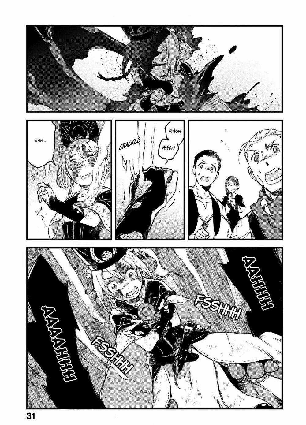 Alpi - Người Đưa Tiễn Linh Hồn Chapter 1 trang 64