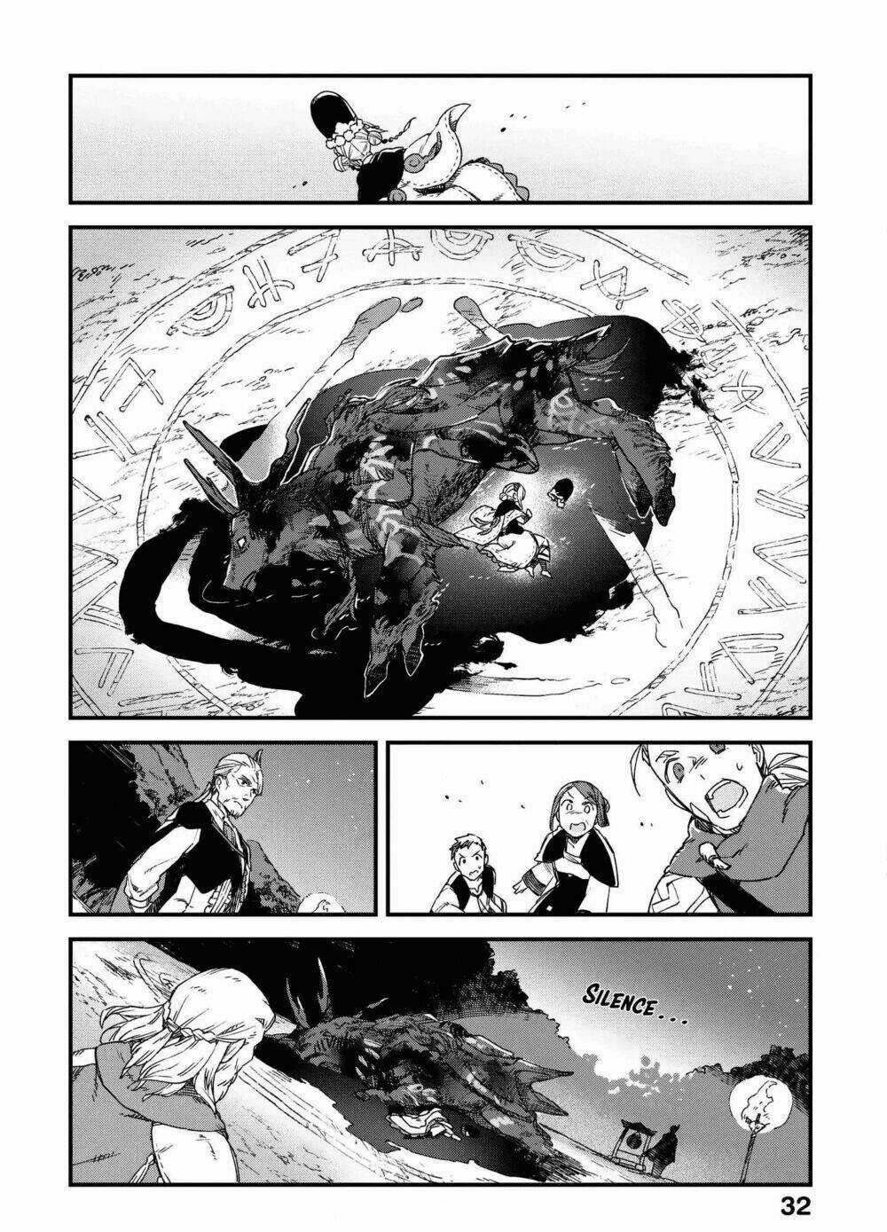 Alpi - Người Đưa Tiễn Linh Hồn Chapter 1 trang 66