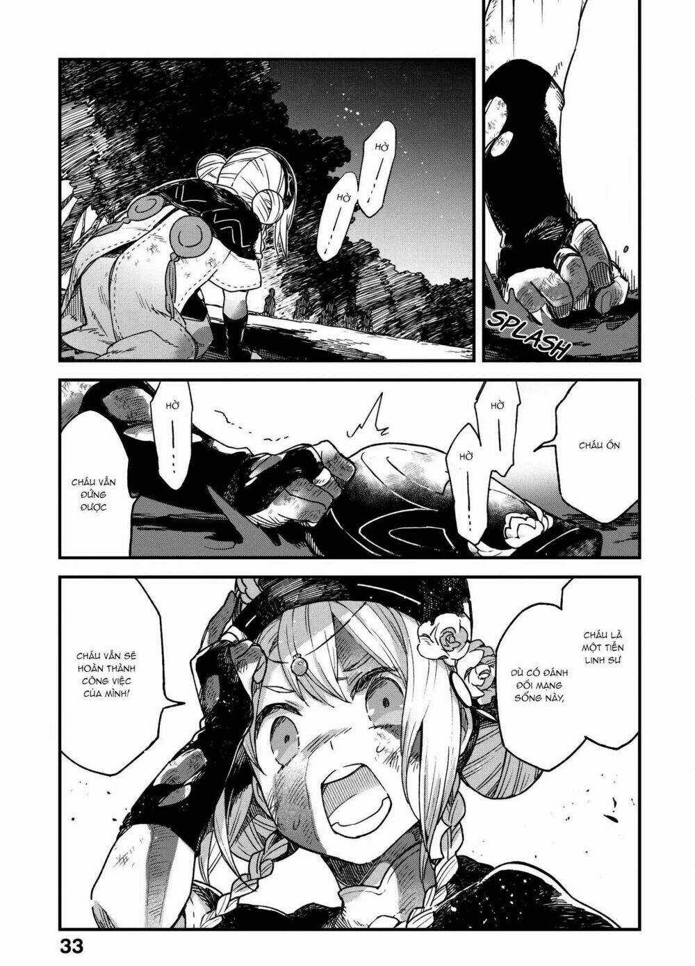 Alpi - Người Đưa Tiễn Linh Hồn Chapter 1 trang 68