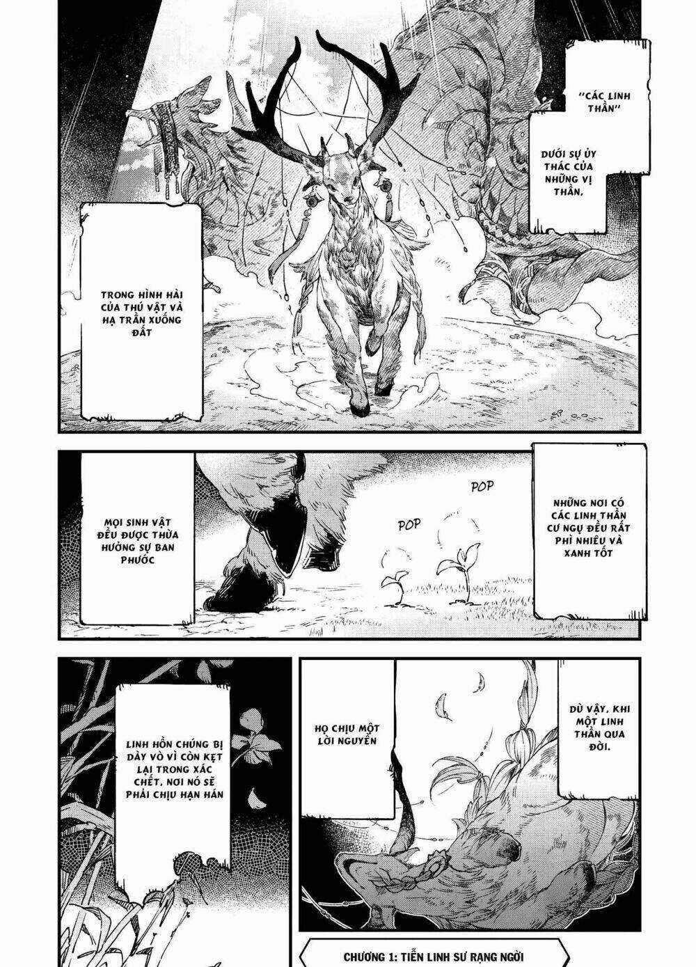 Alpi - Người Đưa Tiễn Linh Hồn Chapter 1 trang 8