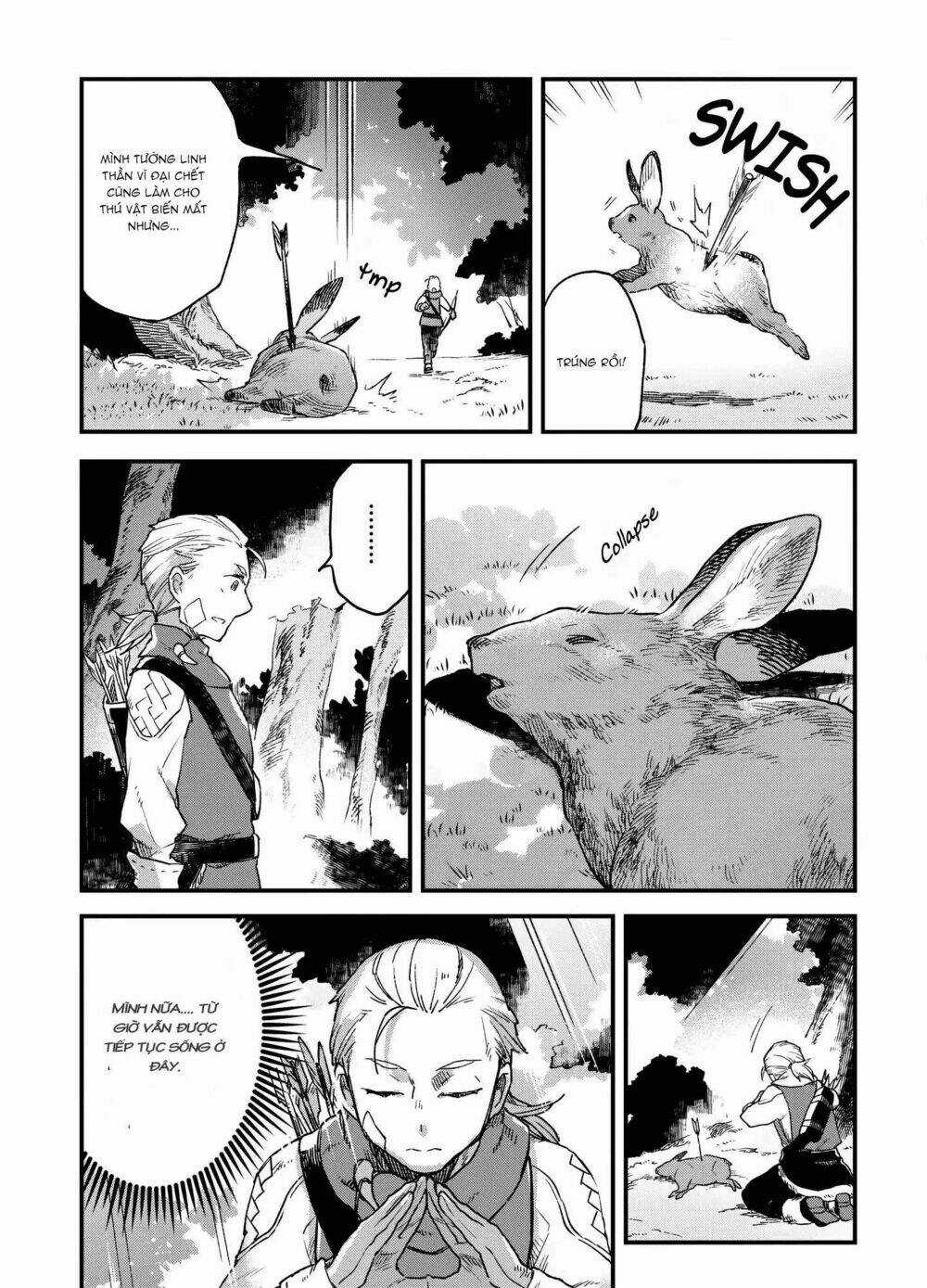 Alpi - Người Đưa Tiễn Linh Hồn Chapter 1 trang 80