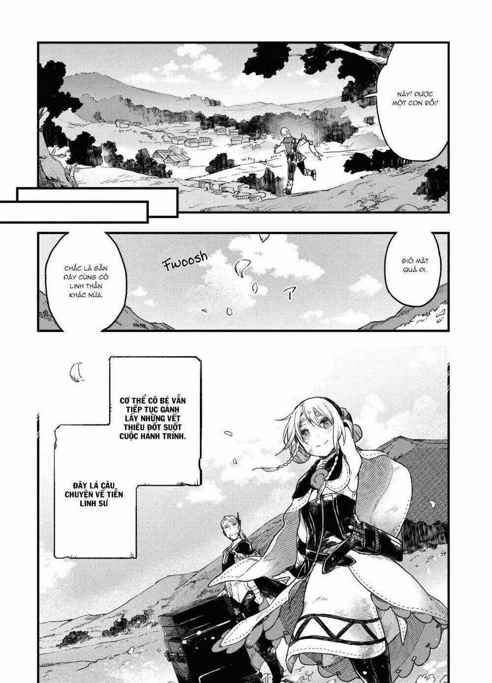 Alpi - Người Đưa Tiễn Linh Hồn Chapter 1 trang 82