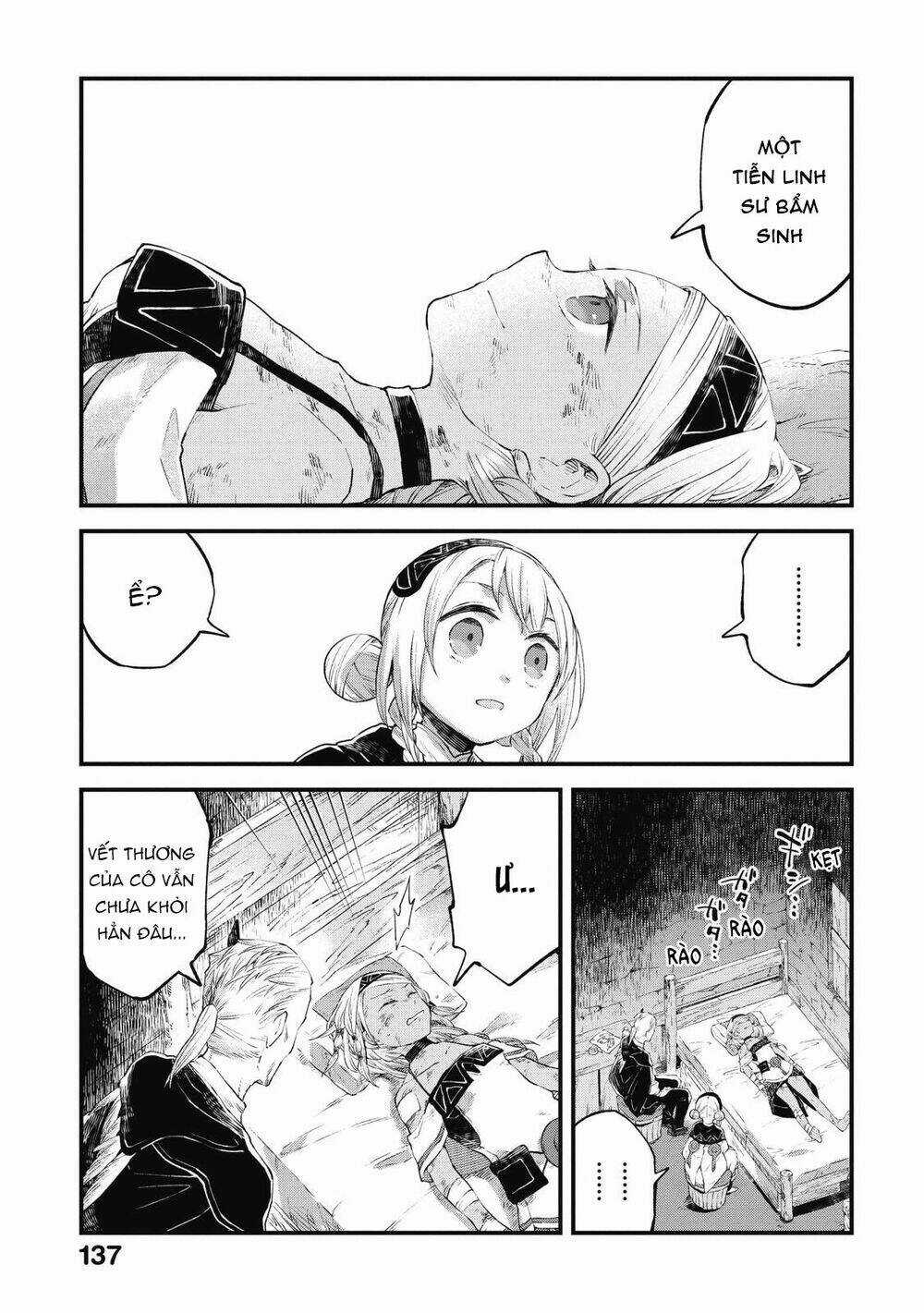 Alpi - Người Đưa Tiễn Linh Hồn Chapter 10 trang 11