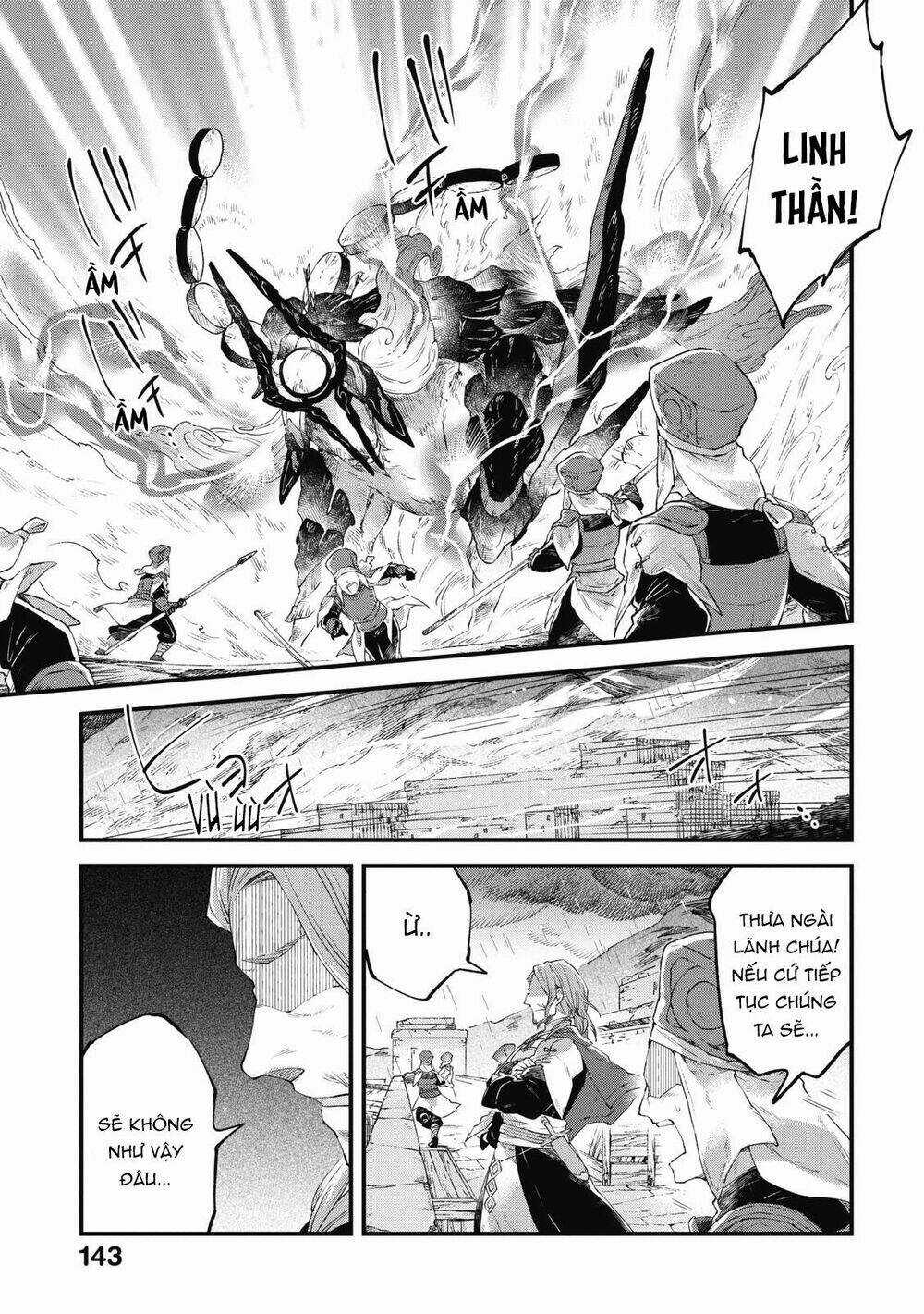 Alpi - Người Đưa Tiễn Linh Hồn Chapter 10 trang 17