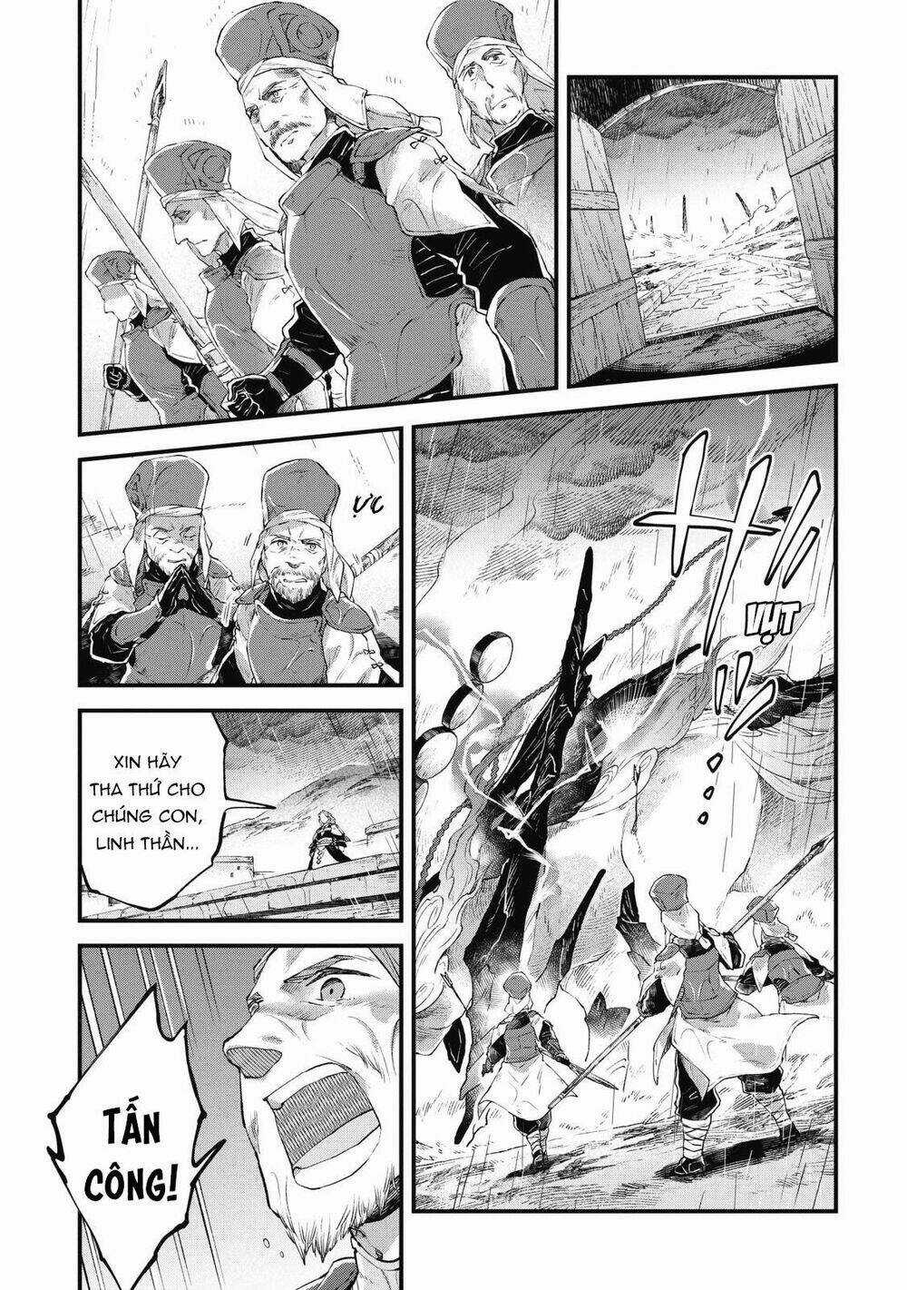 Alpi - Người Đưa Tiễn Linh Hồn Chapter 10 trang 19