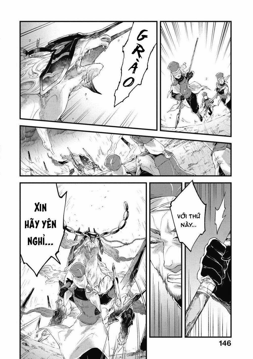 Alpi - Người Đưa Tiễn Linh Hồn Chapter 10 trang 20