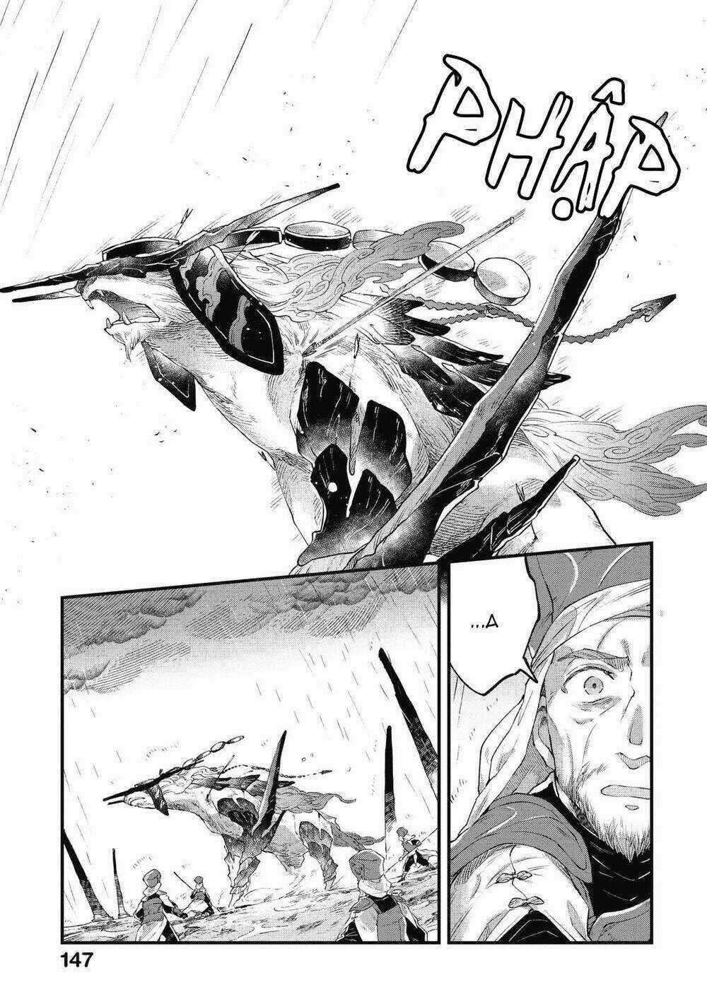 Alpi - Người Đưa Tiễn Linh Hồn Chapter 10 trang 21