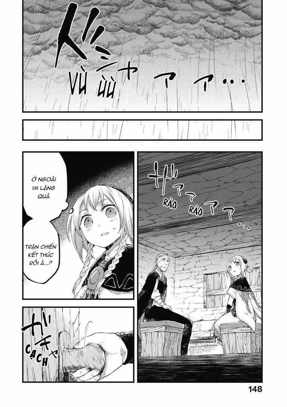 Alpi - Người Đưa Tiễn Linh Hồn Chapter 10 trang 22