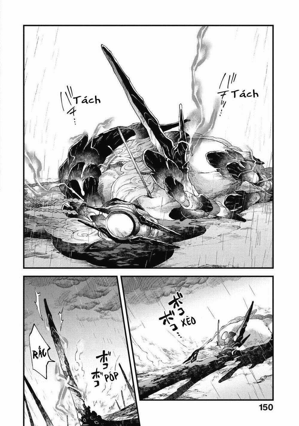 Alpi - Người Đưa Tiễn Linh Hồn Chapter 10 trang 24