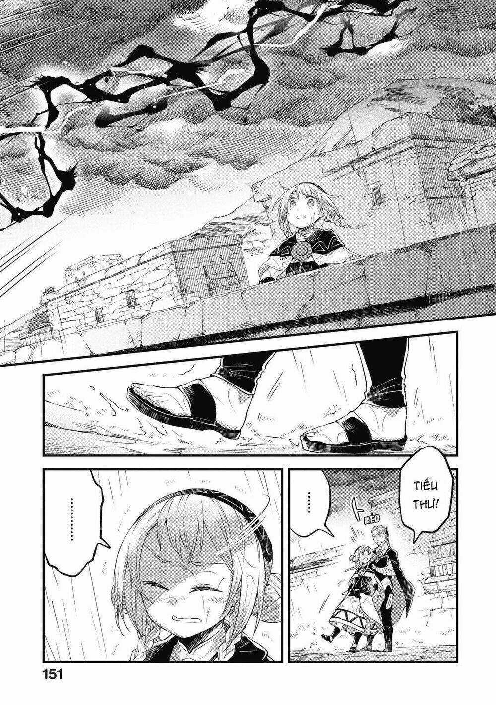 Alpi - Người Đưa Tiễn Linh Hồn Chapter 10 trang 25