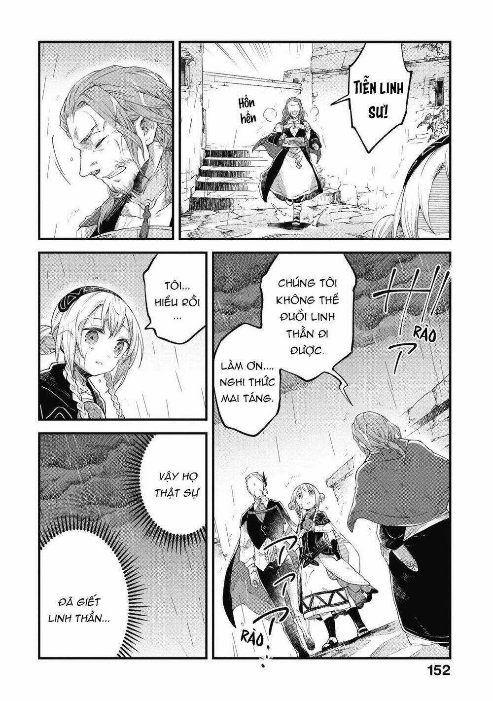 Alpi - Người Đưa Tiễn Linh Hồn Chapter 10 trang 26